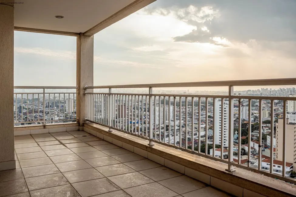 Apartamento com 4 quartos à venda, 207m2 em Vila Maria Alta, São Paulo - SP - imagem 4 Foto 4 de Apartamento com 4 quartos à venda, 207m2 em Vila Maria Alta, São Paulo - SP