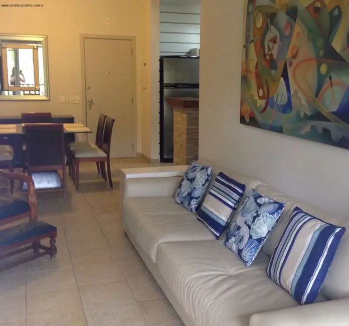 Foto 6 de Apartamento com 3 quartos à venda, 110m2 em Enseada, Guaruja - SP