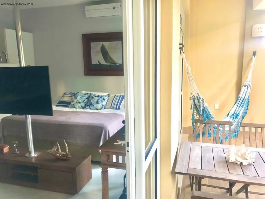 Apartamento com 1 quarto à venda, 55m2 em Enseada, Guaruja - SP - imagem 5 Foto 5 de Apartamento com 1 quarto à venda, 55m2 em Enseada, Guaruja - SP