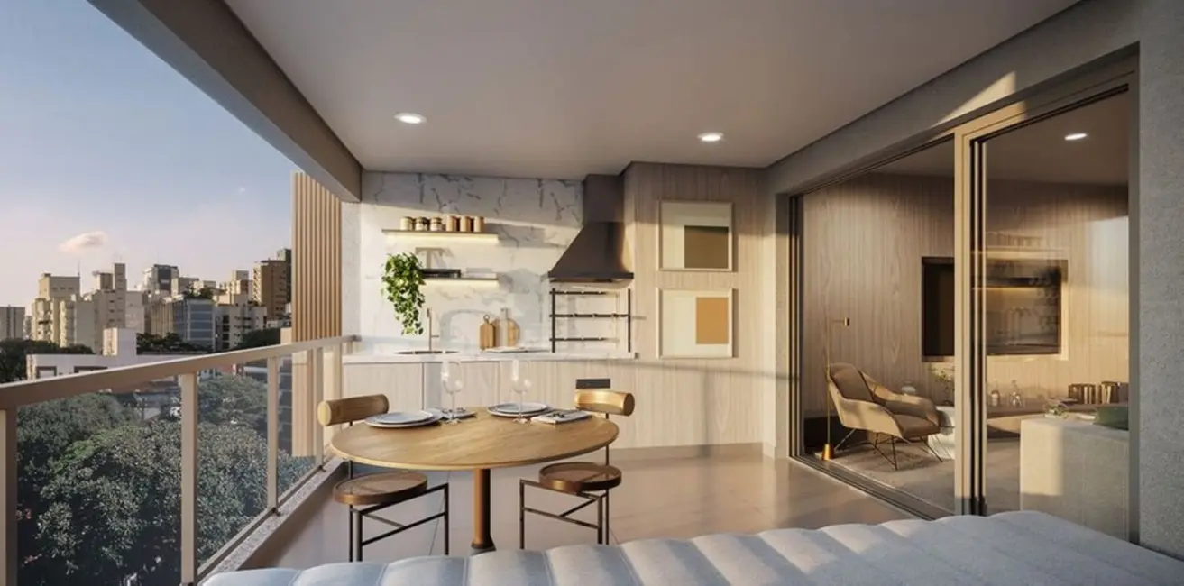 Foto 7 de Apartamento com 2 quartos à venda, 98m2 em Vila Mariana, São Paulo - SP