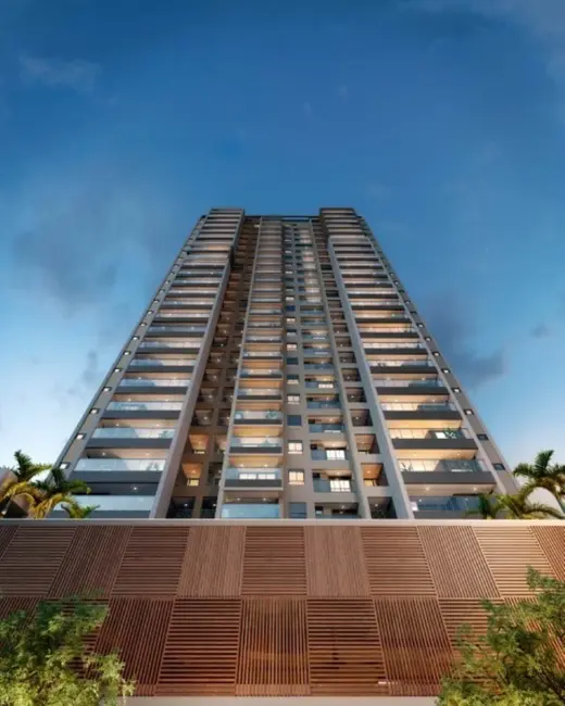 Apartamento com 3 quartos à venda, 93m2 em Campo Belo, São Paulo - SP - imagem 3 Foto 3 de Apartamento com 3 quartos à venda, 93m2 em Campo Belo, São Paulo - SP