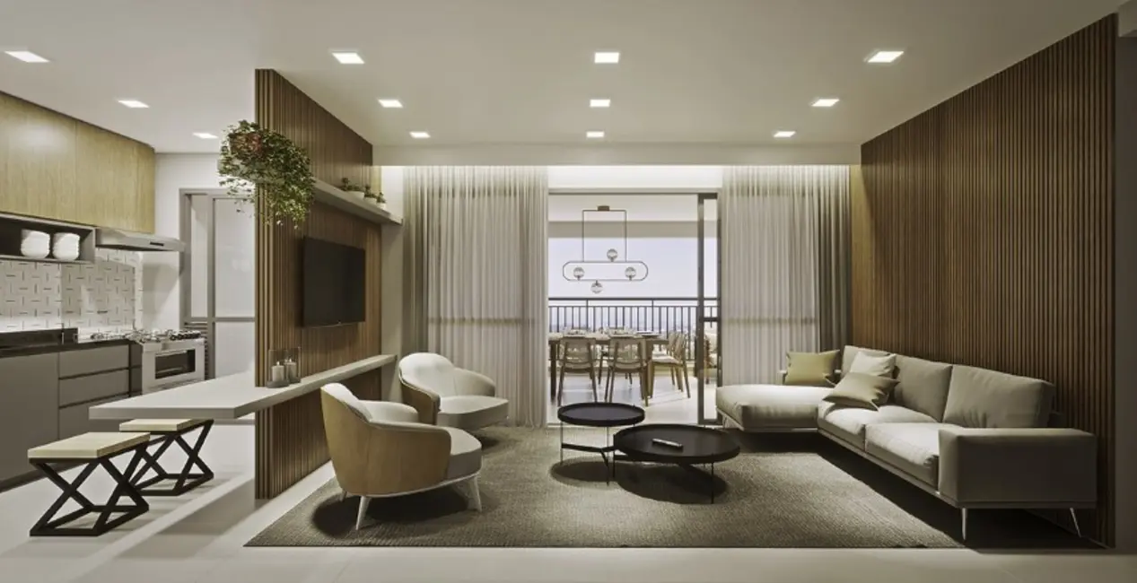 Foto 3 de Apartamento com 3 quartos à venda, 229m2 em Tatuapé, São Paulo - SP