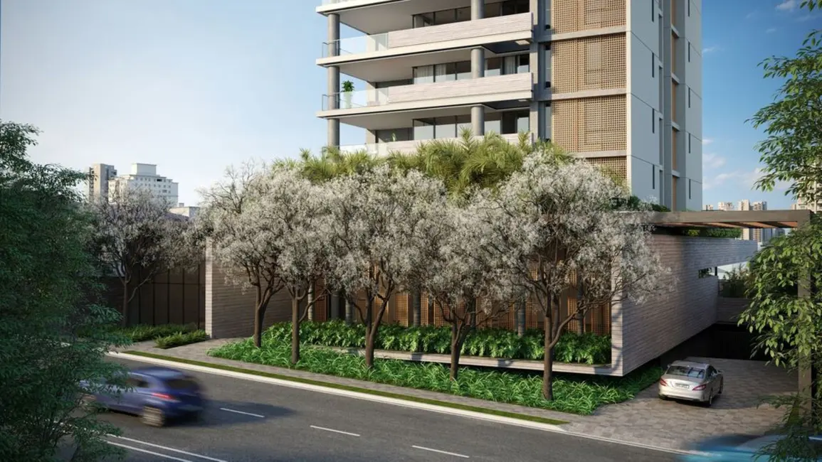 Foto 2 de Apartamento com 3 quartos à venda, 155m2 em São Paulo - SP