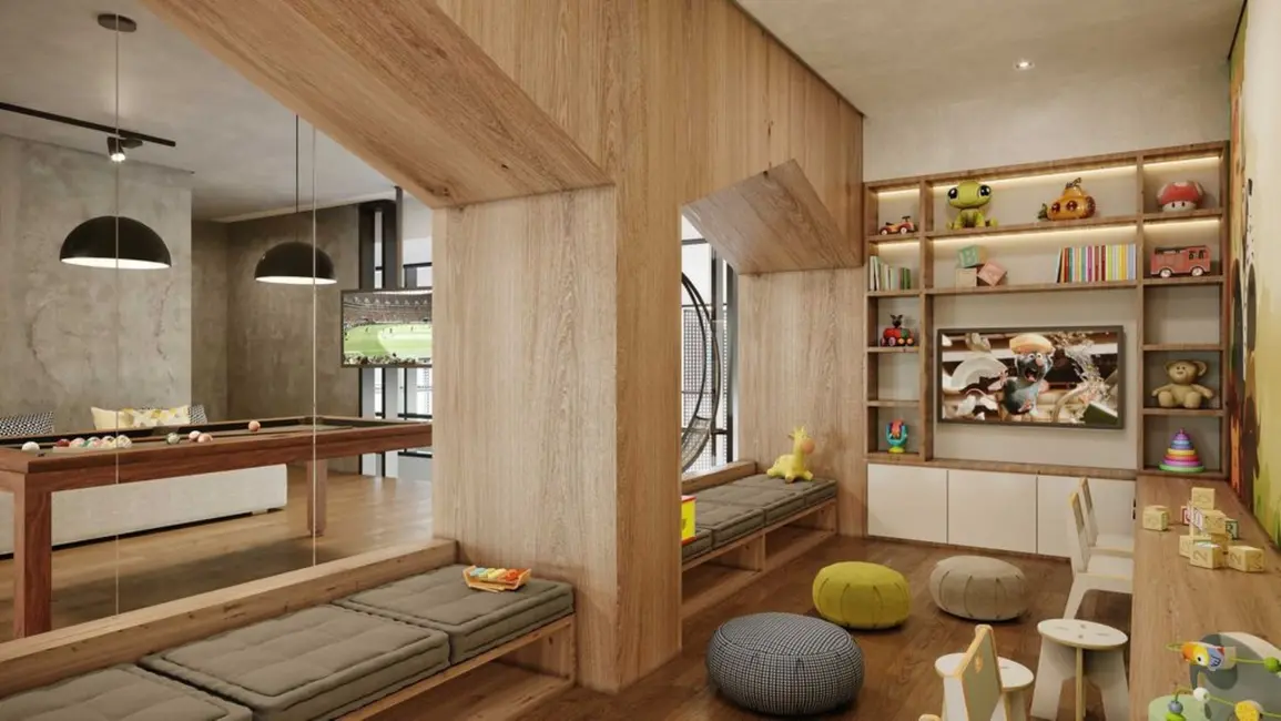 Foto 9 de Apartamento com 3 quartos à venda, 155m2 em São Paulo - SP