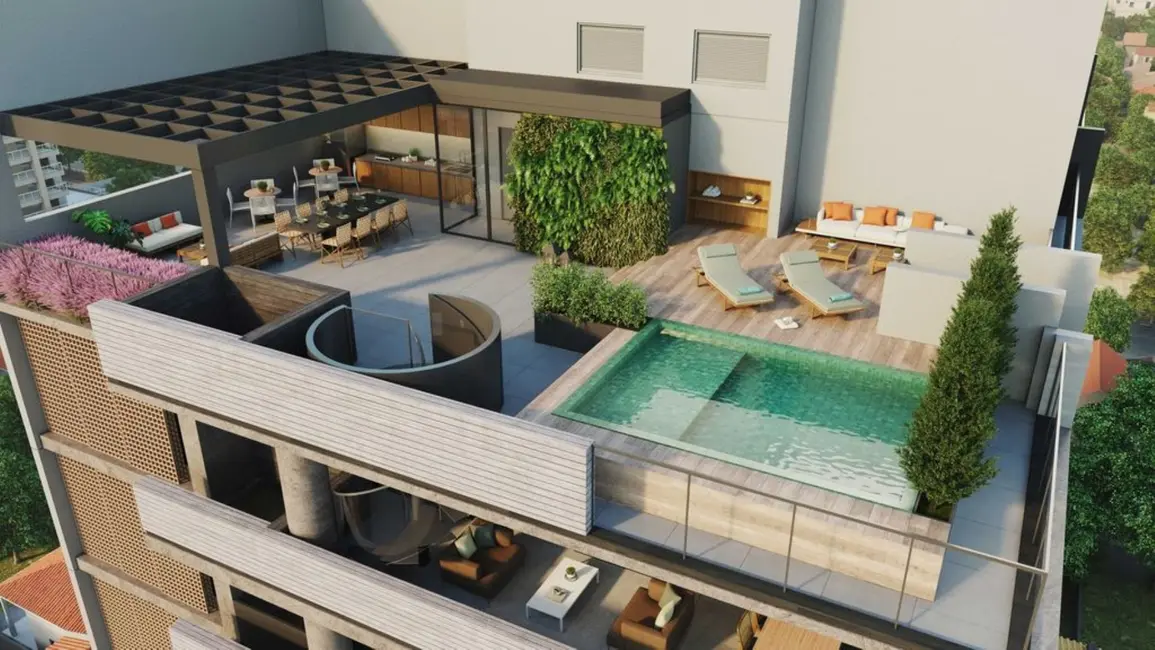 Foto 6 de Apartamento com 3 quartos à venda, 155m2 em São Paulo - SP