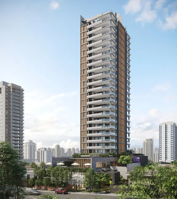 Foto 1 de Apartamento com 3 quartos à venda, 155m2 em São Paulo - SP