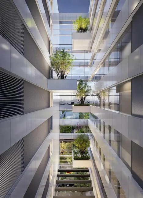 Foto 6 de Sala Comercial à venda, 439m2 em Pinheiros, São Paulo - SP