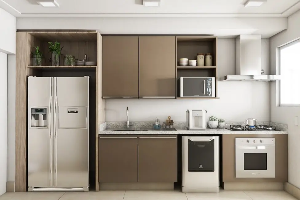 Apartamento com 2 quartos à venda, 102m2 em Moema, São Paulo - SP - imagem 3 Foto 3 de Apartamento com 2 quartos à venda, 102m2 em Moema, São Paulo - SP