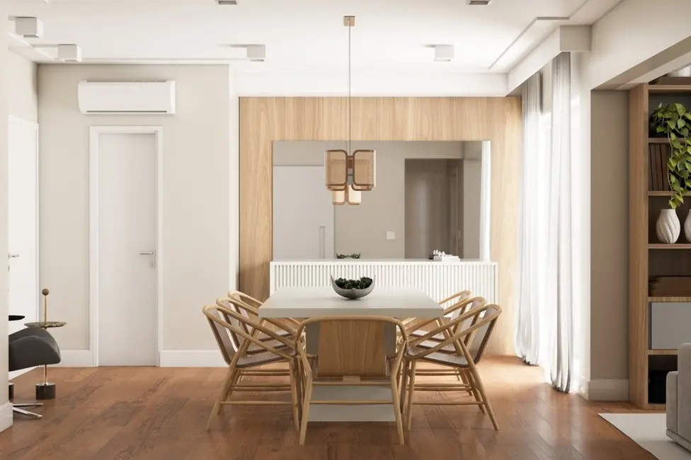 Foto 1 de Apartamento com 2 quartos à venda, 102m2 em Moema, São Paulo - SP