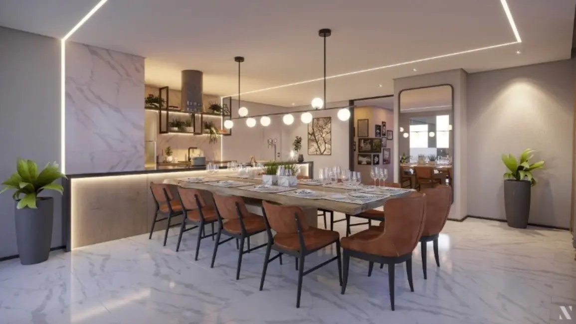 Apartamento com 3 quartos à venda, 145m2 em Chácara Santo Antônio (Zona Sul), São Paulo - SP - imagem 5 Foto 5 de Apartamento com 3 quartos à venda, 145m2 em Chácara Santo Antônio (Zona Sul), São Paulo - SP