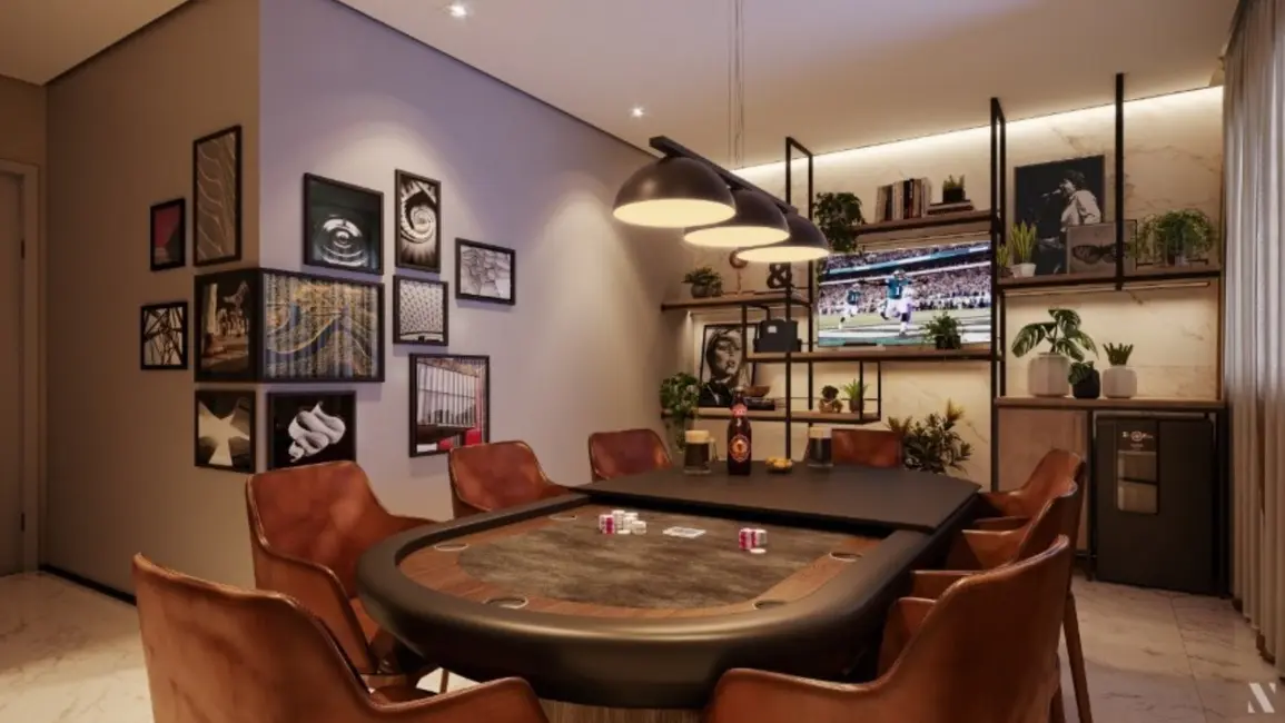 Apartamento com 3 quartos à venda, 76m2 em Chácara Santo Antônio (Zona Sul), São Paulo - SP - imagem 6 Foto 6 de Apartamento com 3 quartos à venda, 76m2 em Chácara Santo Antônio (Zona Sul), São Paulo - SP