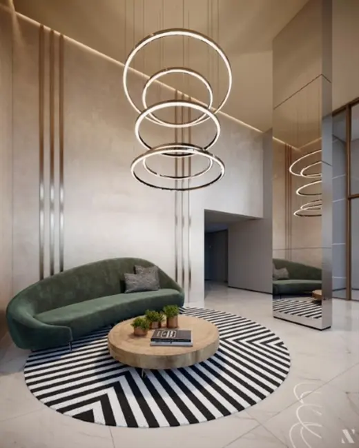 Apartamento com 2 quartos à venda, 58m2 em Chácara Santo Antônio (Zona Sul), São Paulo - SP - imagem 3 Foto 3 de Apartamento com 2 quartos à venda, 58m2 em Chácara Santo Antônio (Zona Sul), São Paulo - SP