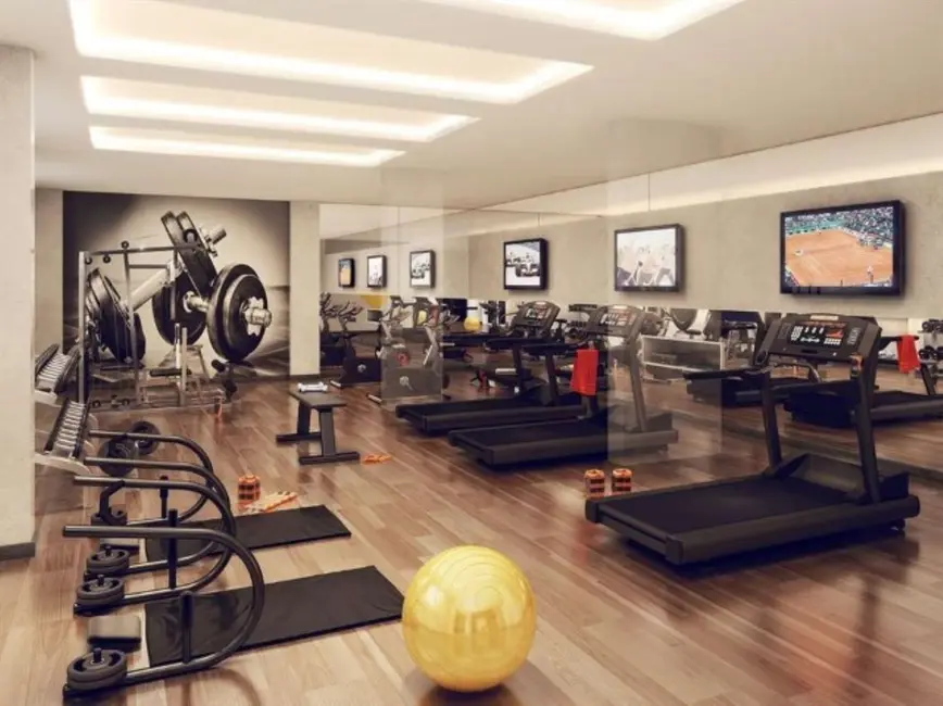 Apartamento com 2 quartos à venda, 58m2 em Chácara Santo Antônio (Zona Sul), São Paulo - SP - imagem 8 Foto 8 de Apartamento com 2 quartos à venda, 58m2 em Chácara Santo Antônio (Zona Sul), São Paulo - SP