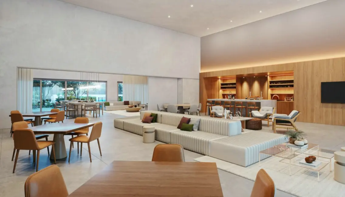 Apartamento com 4 quartos à venda, 245m2 em Jardim Anália Franco, São Paulo - SP - imagem 7 Foto 7 de Apartamento com 4 quartos à venda, 245m2 em Jardim Anália Franco, São Paulo - SP