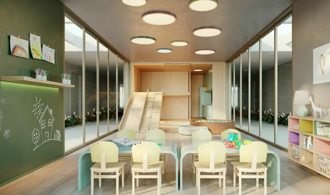 Apartamento com 4 quartos à venda, 245m2 em Jardim Anália Franco, São Paulo - SP - imagem 9 Foto 9 de Apartamento com 4 quartos à venda, 245m2 em Jardim Anália Franco, São Paulo - SP