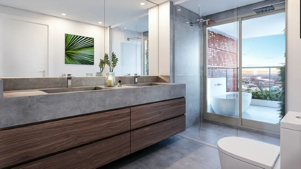 Apartamento com 4 quartos à venda, 245m2 em Jardim Anália Franco, São Paulo - SP - imagem 5 Foto 5 de Apartamento com 4 quartos à venda, 245m2 em Jardim Anália Franco, São Paulo - SP