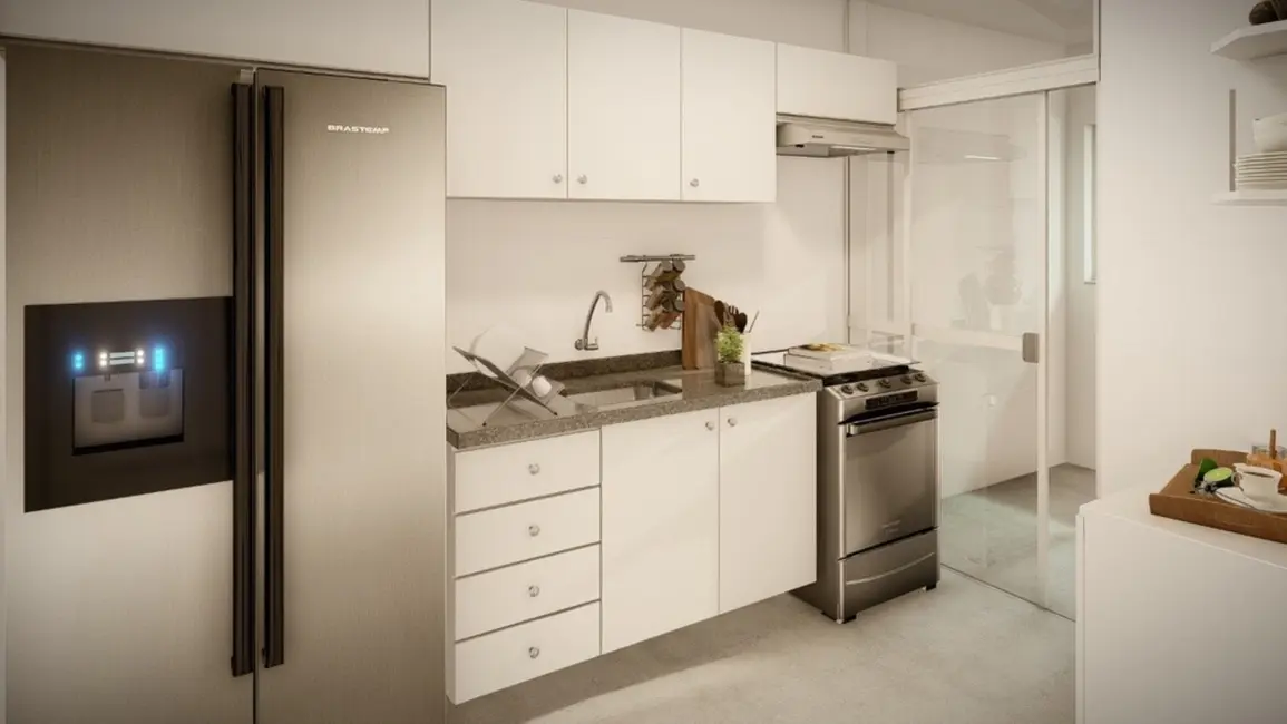 Apartamento com 3 quartos à venda, 63m2 em Vila Mariana, São Paulo - SP - imagem 3 Foto 3 de Apartamento com 3 quartos à venda, 63m2 em Vila Mariana, São Paulo - SP