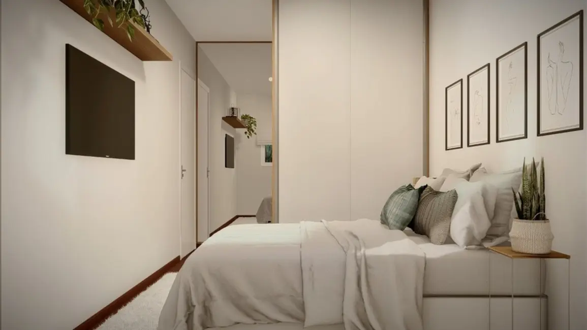 Apartamento com 3 quartos à venda, 63m2 em Vila Mariana, São Paulo - SP - imagem 4 Foto 4 de Apartamento com 3 quartos à venda, 63m2 em Vila Mariana, São Paulo - SP