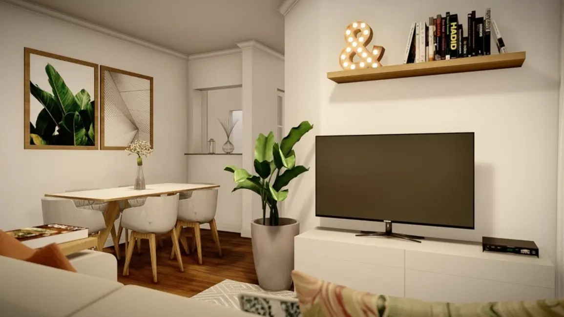 Apartamento com 3 quartos à venda, 63m2 em Vila Mariana, São Paulo - SP - imagem 7 Foto 7 de Apartamento com 3 quartos à venda, 63m2 em Vila Mariana, São Paulo - SP