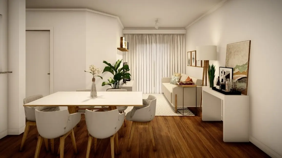 Apartamento com 3 quartos à venda, 63m2 em Vila Mariana, São Paulo - SP - imagem 5 Foto 5 de Apartamento com 3 quartos à venda, 63m2 em Vila Mariana, São Paulo - SP