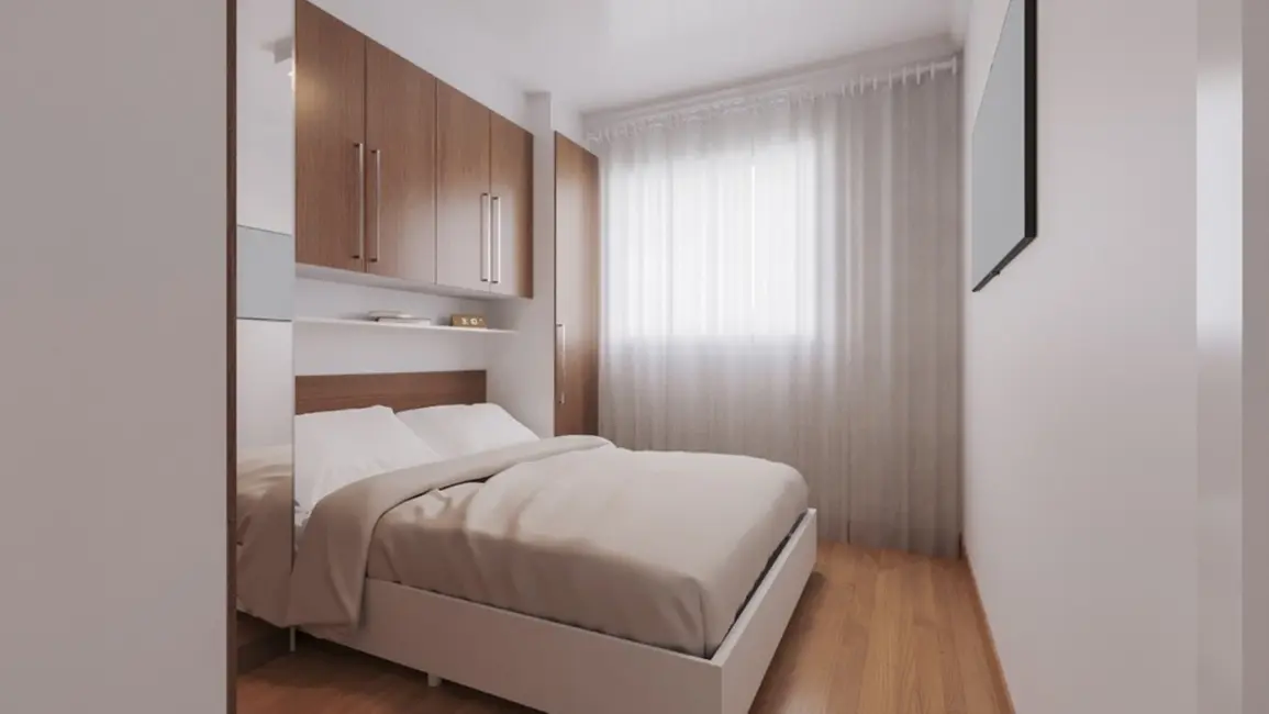 Apartamento com 2 quartos à venda, 55m2 em Jabaquara, São Paulo - SP - imagem 1 Foto 1 de Apartamento com 2 quartos à venda, 55m2 em Jabaquara, São Paulo - SP