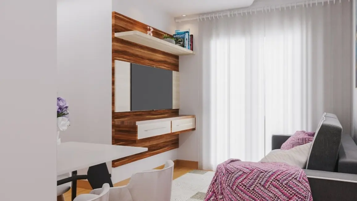 Apartamento com 2 quartos à venda, 55m2 em Jabaquara, São Paulo - SP - imagem 3 Foto 3 de Apartamento com 2 quartos à venda, 55m2 em Jabaquara, São Paulo - SP