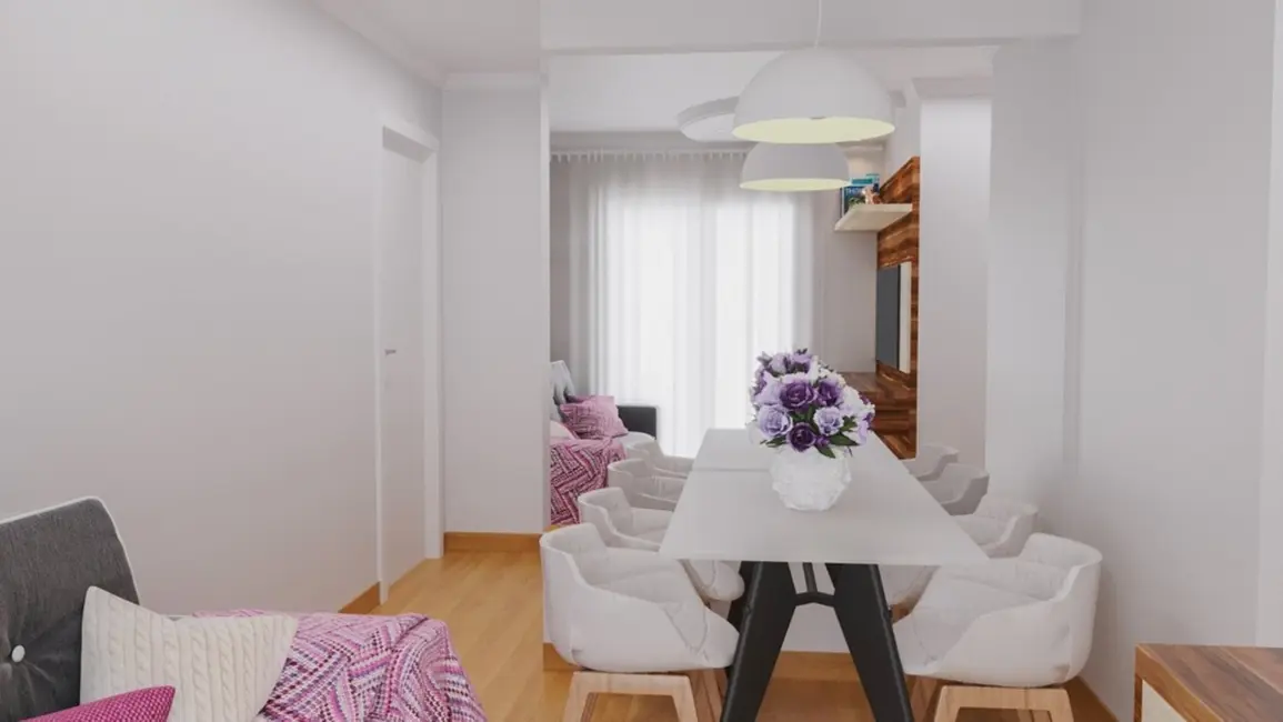 Apartamento com 2 quartos à venda, 55m2 em Jabaquara, São Paulo - SP - imagem 5 Foto 5 de Apartamento com 2 quartos à venda, 55m2 em Jabaquara, São Paulo - SP