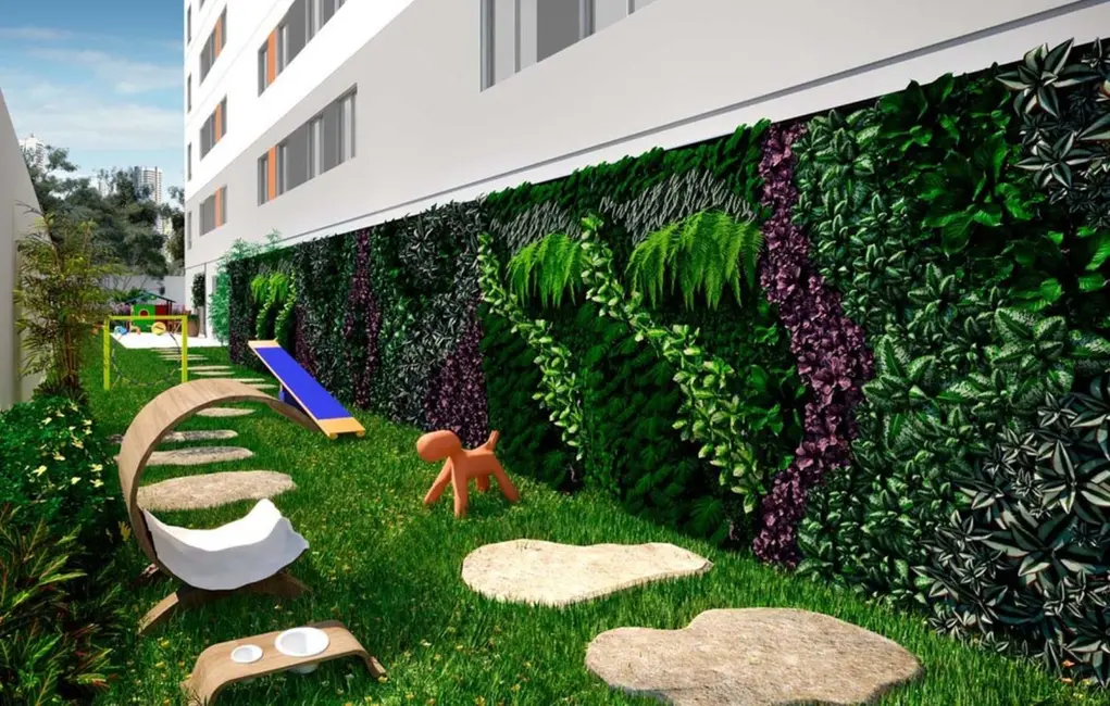 Foto 9 de Apartamento com 2 quartos à venda, 35m2 em Liberdade, São Paulo - SP