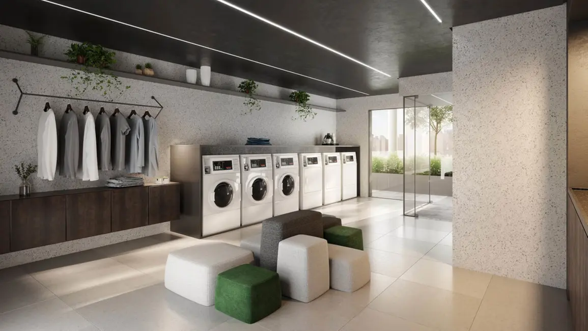 Foto 6 de Apartamento com 2 quartos à venda, 80m2 em Pinheiros, São Paulo - SP