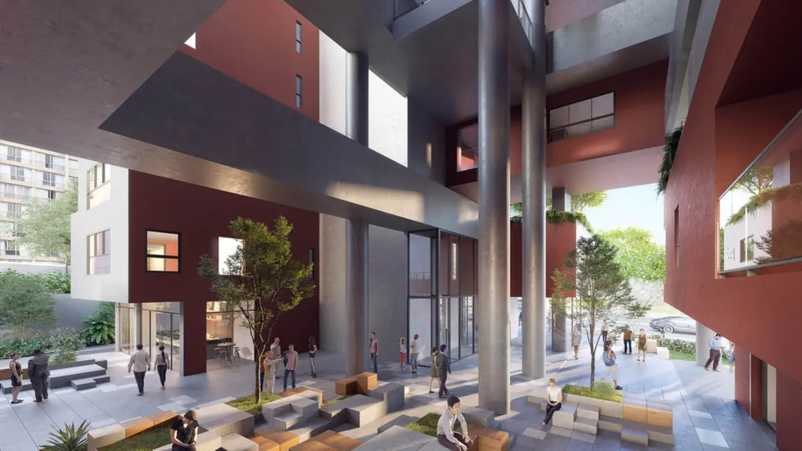 Foto 8 de Apartamento com 2 quartos à venda, 66m2 em Pinheiros, São Paulo - SP