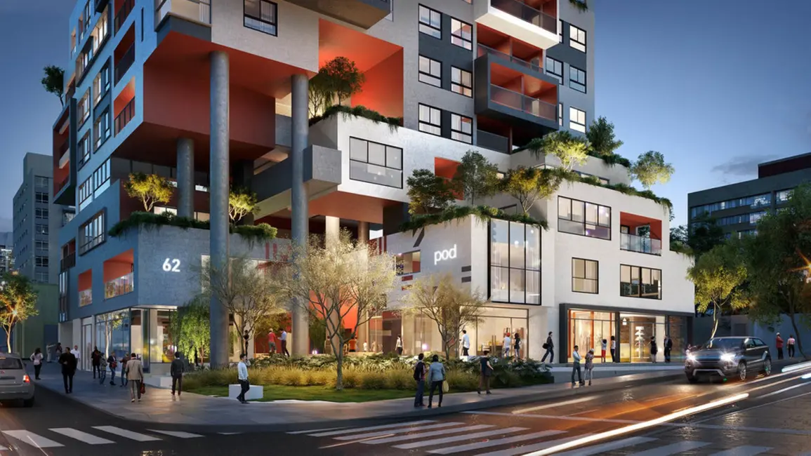 Foto 3 de Apartamento com 2 quartos à venda, 66m2 em Pinheiros, São Paulo - SP