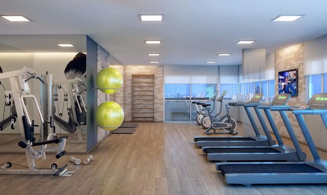 Apartamento com 1 quarto à venda, 83m2 em Centro, São Paulo - SP - imagem 6 Foto 6 de Apartamento com 1 quarto à venda, 83m2 em Centro, São Paulo - SP