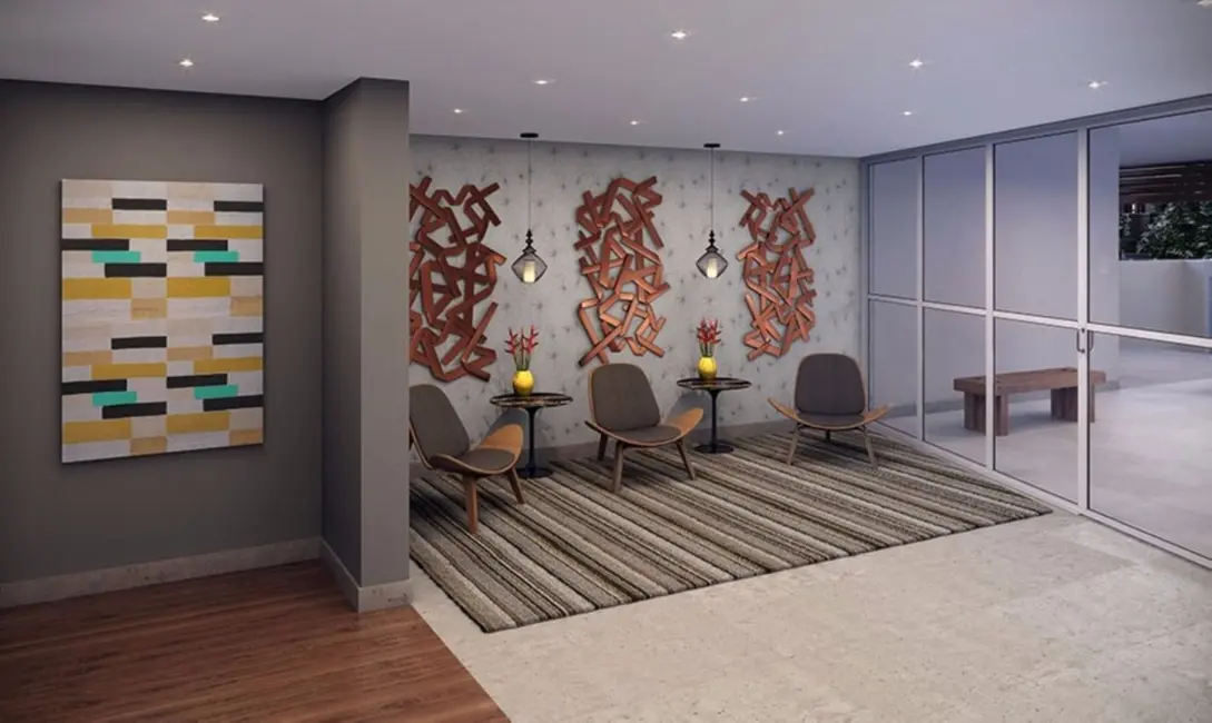 Apartamento com 1 quarto à venda, 83m2 em Centro, São Paulo - SP - imagem 4 Foto 4 de Apartamento com 1 quarto à venda, 83m2 em Centro, São Paulo - SP