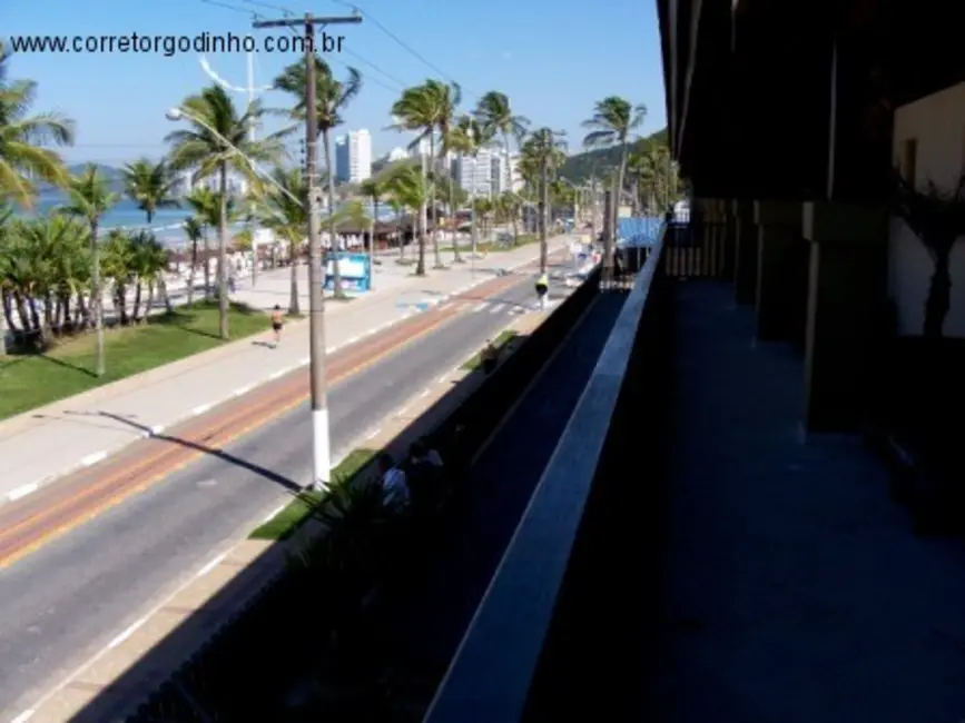 Foto 3 de Apartamento com 1 quarto à venda, 55m2 em Enseada, Guaruja - SP