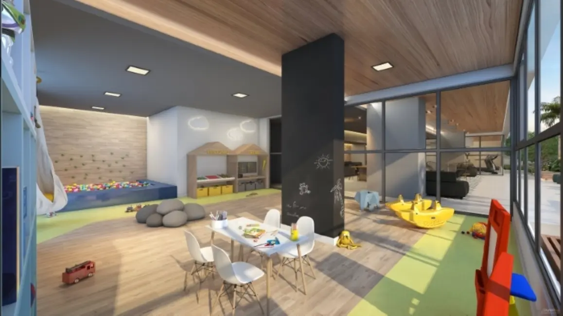 Apartamento com 2 quartos à venda, 93m2 em Vila Mariana, São Paulo - SP - imagem 8 Foto 8 de Apartamento com 2 quartos à venda, 93m2 em Vila Mariana, São Paulo - SP