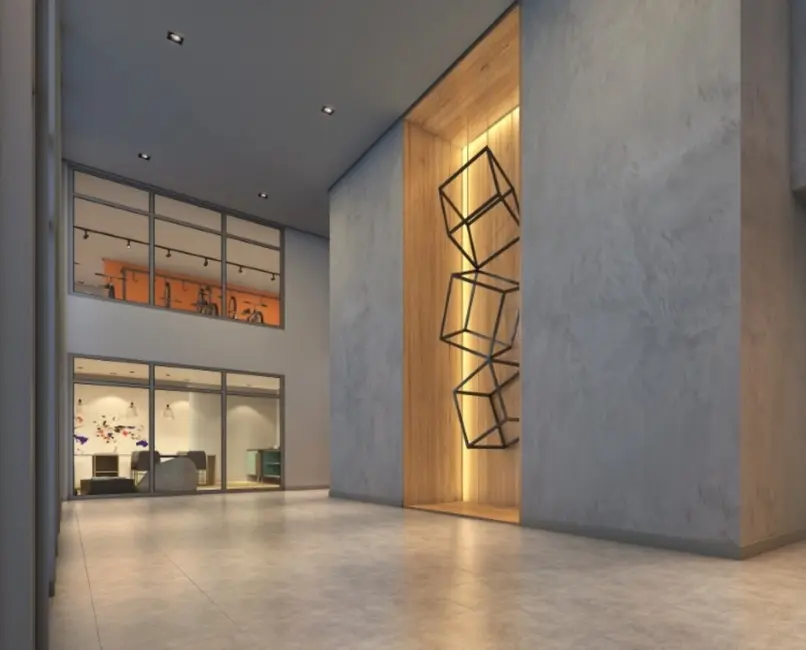 Apartamento com 2 quartos à venda, 93m2 em Vila Mariana, São Paulo - SP - imagem 3 Foto 3 de Apartamento com 2 quartos à venda, 93m2 em Vila Mariana, São Paulo - SP