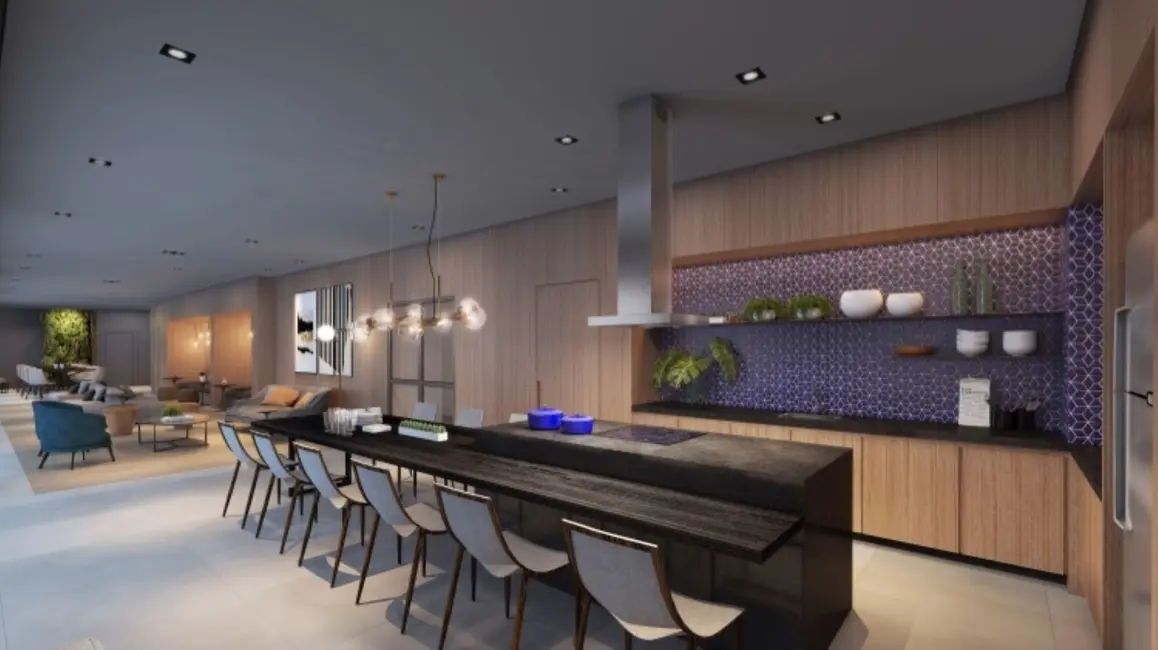 Apartamento com 2 quartos à venda, 93m2 em Vila Mariana, São Paulo - SP - imagem 7 Foto 7 de Apartamento com 2 quartos à venda, 93m2 em Vila Mariana, São Paulo - SP