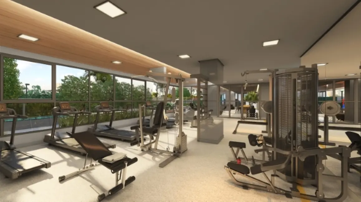 Apartamento com 2 quartos à venda, 93m2 em Vila Mariana, São Paulo - SP - imagem 4 Foto 4 de Apartamento com 2 quartos à venda, 93m2 em Vila Mariana, São Paulo - SP