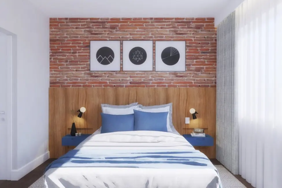 Apartamento com 2 quartos à venda, 98m2 em Itaim Bibi, São Paulo - SP - imagem 8 Foto 8 de Apartamento com 2 quartos à venda, 98m2 em Itaim Bibi, São Paulo - SP