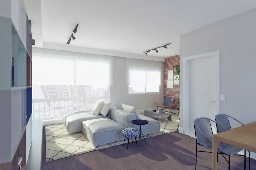 Apartamento com 2 quartos à venda, 98m2 em Itaim Bibi, São Paulo - SP - imagem 3 Foto 3 de Apartamento com 2 quartos à venda, 98m2 em Itaim Bibi, São Paulo - SP