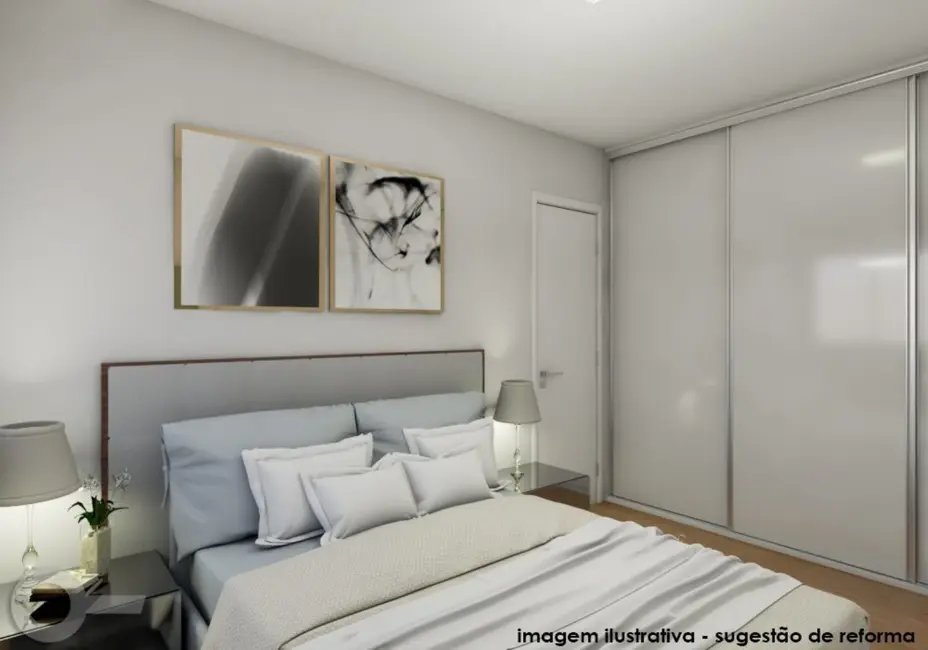 Apartamento com 2 quartos à venda, 68m2 em Vila Mariana, São Paulo - SP - imagem 8 Foto 8 de Apartamento com 2 quartos à venda, 68m2 em Vila Mariana, São Paulo - SP