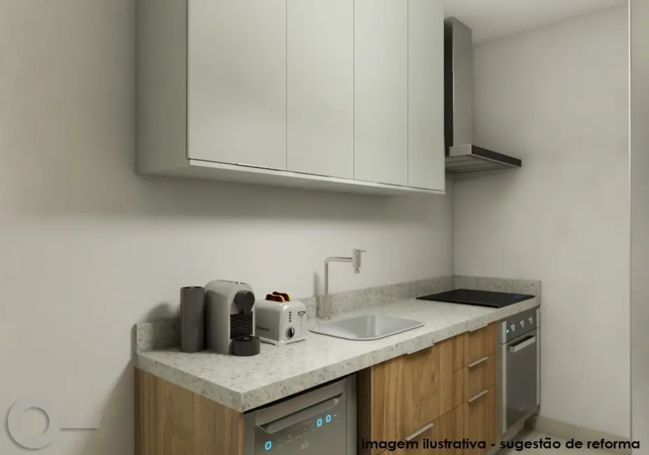 Apartamento com 2 quartos à venda, 68m2 em Vila Mariana, São Paulo - SP - imagem 4 Foto 4 de Apartamento com 2 quartos à venda, 68m2 em Vila Mariana, São Paulo - SP