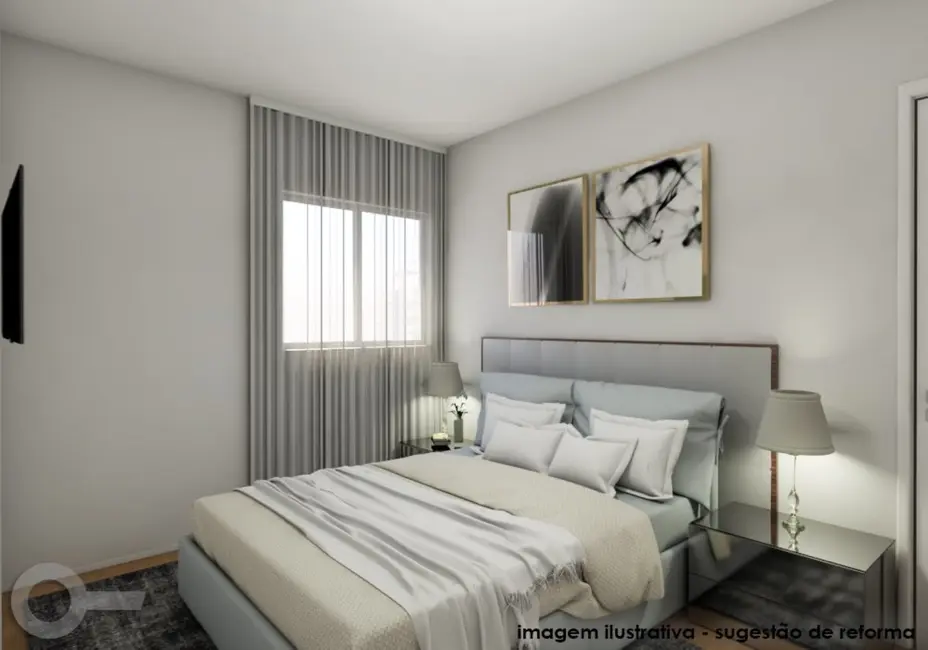 Apartamento com 2 quartos à venda, 68m2 em Vila Mariana, São Paulo - SP - imagem 7 Foto 7 de Apartamento com 2 quartos à venda, 68m2 em Vila Mariana, São Paulo - SP