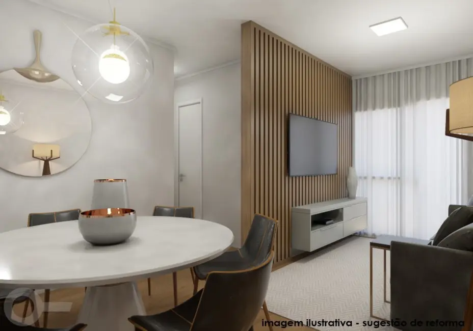 Apartamento com 2 quartos à venda, 68m2 em Vila Mariana, São Paulo - SP - imagem 6 Foto 6 de Apartamento com 2 quartos à venda, 68m2 em Vila Mariana, São Paulo - SP