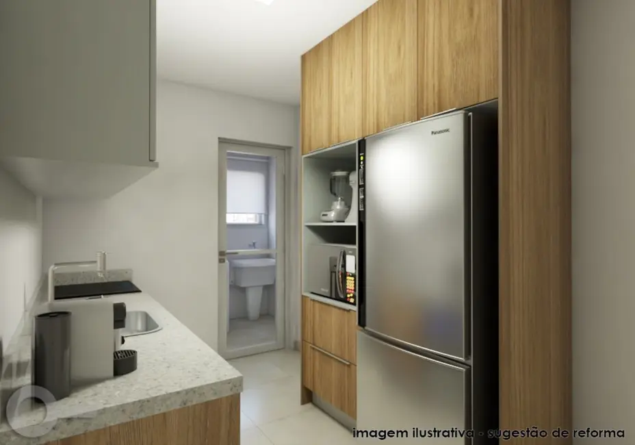 Apartamento com 2 quartos à venda, 68m2 em Vila Mariana, São Paulo - SP - imagem 3 Foto 3 de Apartamento com 2 quartos à venda, 68m2 em Vila Mariana, São Paulo - SP