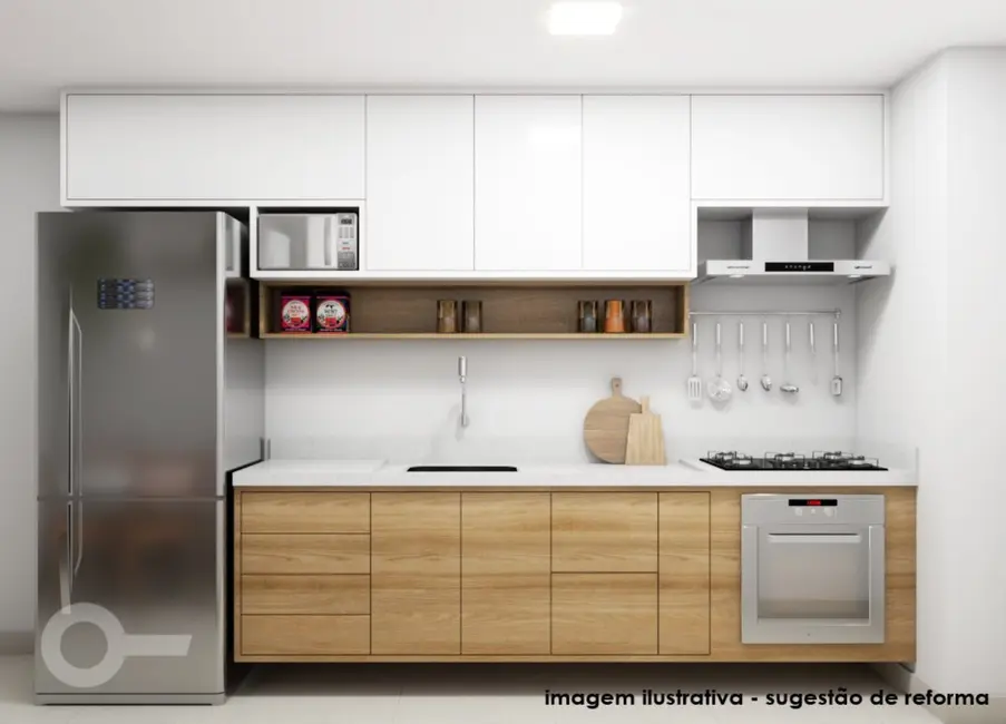 Foto 3 de Apartamento com 3 quartos à venda, 95m2 em São Paulo - SP