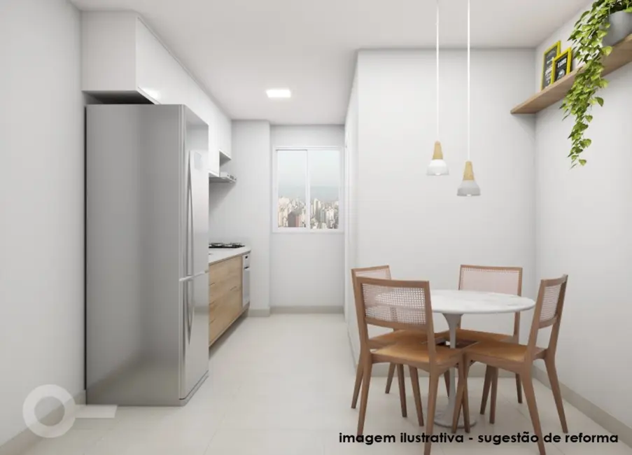 Foto 4 de Apartamento com 3 quartos à venda, 95m2 em São Paulo - SP