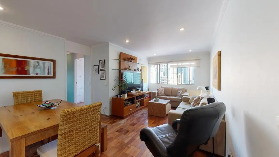 Foto 1 de Apartamento com 3 quartos à venda, 95m2 em São Paulo - SP