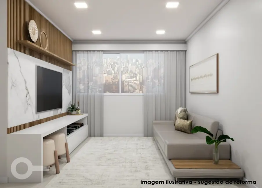 Foto 5 de Apartamento com 3 quartos à venda, 95m2 em São Paulo - SP