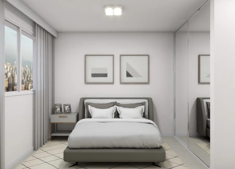 Foto 7 de Apartamento com 3 quartos à venda, 95m2 em São Paulo - SP